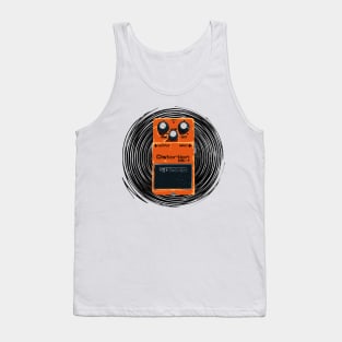 Nirvana Boss Distortion DS-1 Tank Top